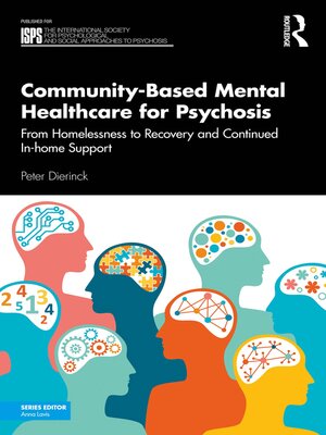 cover image of Community-Based Mental Healthcare for Psychosis